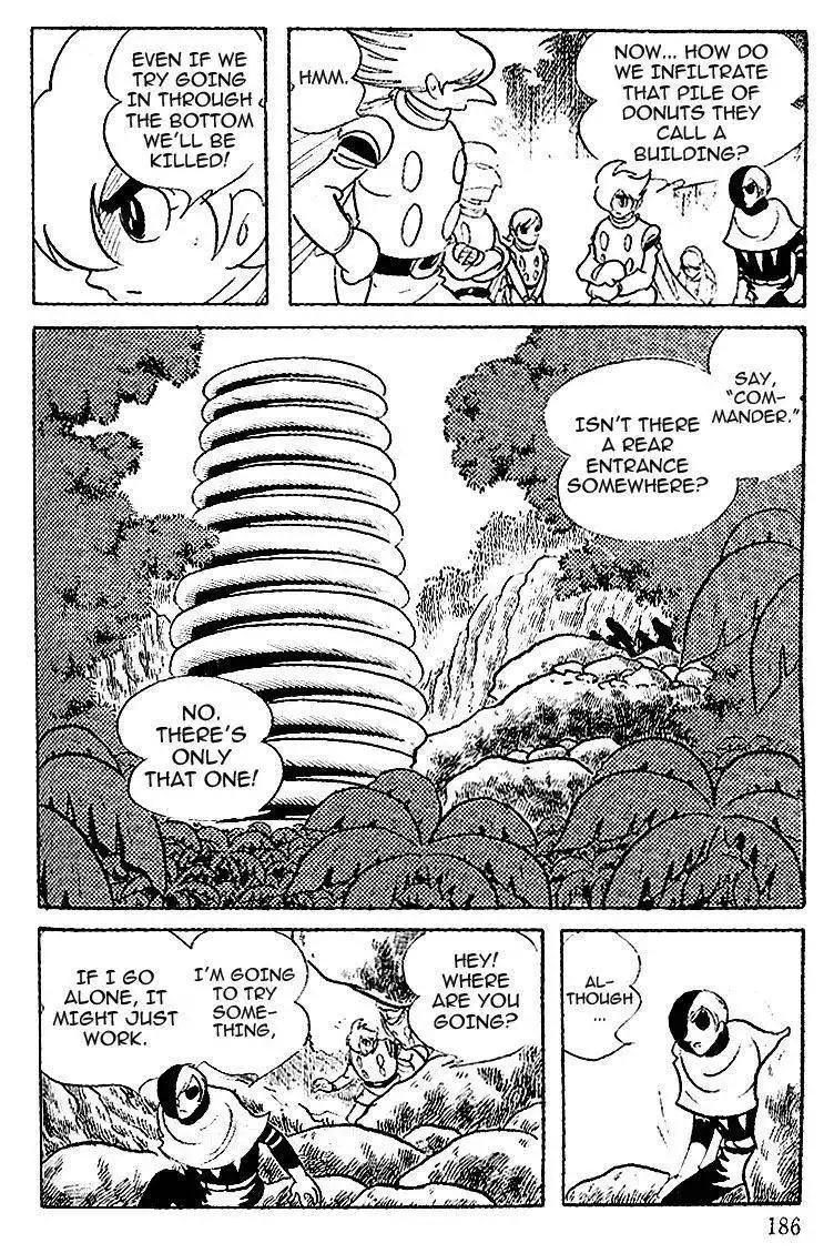 Cyborg 009 Chapter 70 29